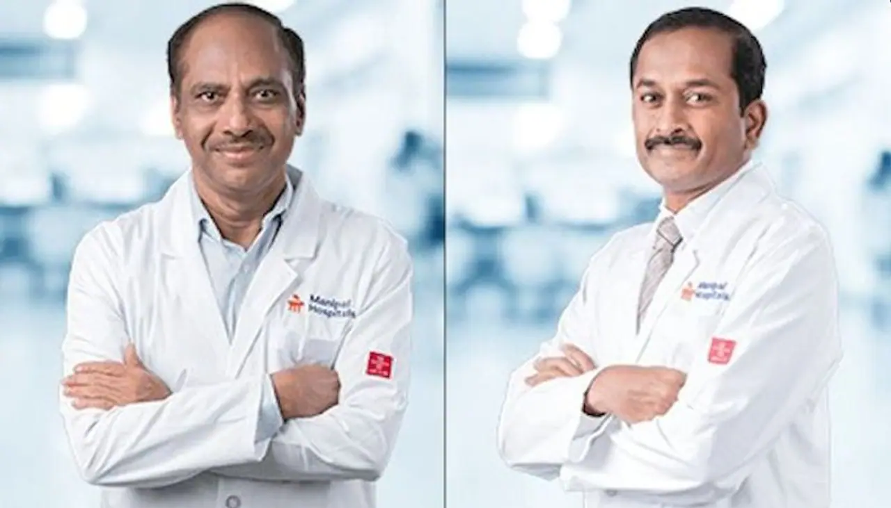 <p><strong>Dr Dinesh V Kamath and Dr Aravinda G M, Consultant Physicians (Internal Medicine) at the Manipal Hospitals, are responding to your questions. Read on</strong></p> <p><strong>Dr Dinesh V Kamath and Dr Aravinda G M, Consultant Physicians (Internal Medicine) at the Manipal Hospitals, are responding to your questions. Read on</strong></p>