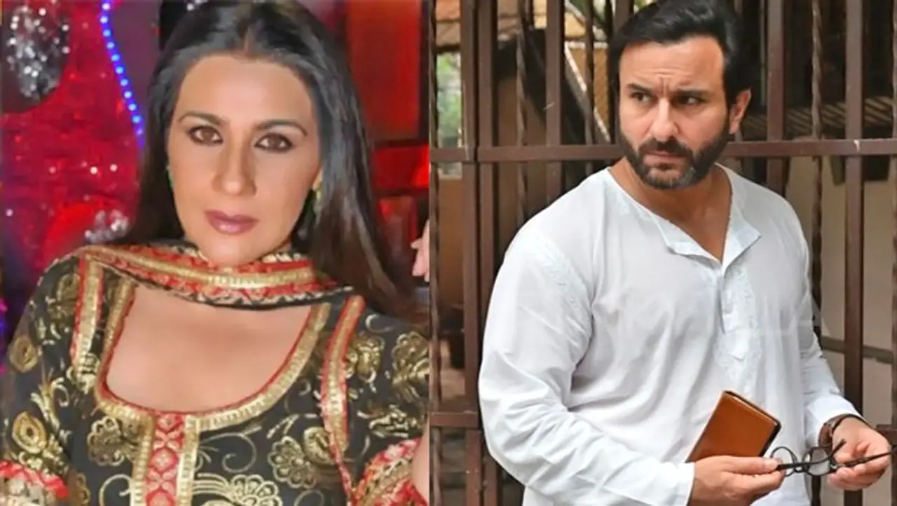 <p>Saif Ali Khan and Amrita Singh split up after 13 years of togetherness. Saif Ali Khan, who is often known for keeping his private life to himself once opened up about his life post divorce and how he missed his two children Sara Ali Khan and Ibrahim Khan terribly. </p> <p>Saif Ali Khan and Amrita Singh split up after 13 years of togetherness. Saif Ali Khan, who is often known for keeping his private life to himself once opened up about his life post divorce and how he missed his two children Sara Ali Khan and Ibrahim Khan terribly. </p>