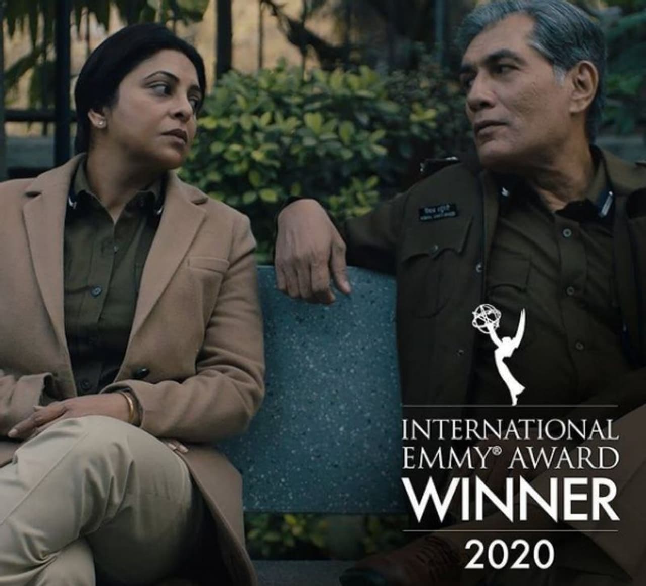 <p>ನೆಟ್‌ಫ್ಲಿಕ್ಸ್‌ನ ದೆಹಲಿ ಕ್ರೈಂ ಅಂತಾರಾಷ್ಟ್ರೀಯ ಎಮಿ ಅವಾರ್ಡ್ಗೆ ಆಯ್ಕೆಯಾಗಿರುವುದು ಎಲ್ಲರಿಗೂ ಗೊತ್ತು. ಈ ವೆಬ್‌ ಶೋನಲ್ಲಿ ಮಿಂಚಿದ ಖಡಕ್ ಐಪಿಎಸ್ ಅಧಿಕಾರಿ ಯಾರು ಗೊತ್ತಾ..?</p>