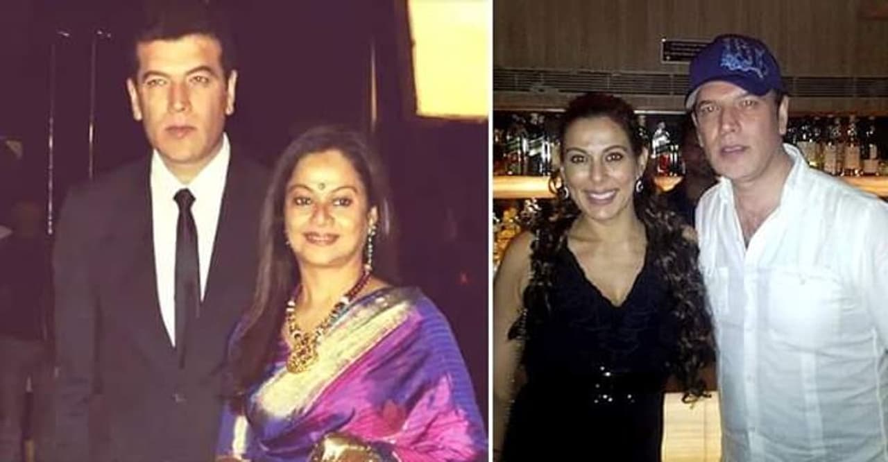 <p>ಆದಿತ್ಯ ಪಾಂಚೋಲಿ ಜರೀನಾ ವಹಾಬ್ ಜೊತೆ ವಿವಾಹವಾಗಿದ್ದರು.&nbsp;ಆದರೆ ಅವರ ಮದುವೆ &nbsp; ಕುಸಿಯುತ್ತಿರುವಾಗ, ಪೂಜಾ ಬೇಡಿ ಅವರ ಜೀವನಕ್ಕೆ ಎಂಟ್ರಿ ಕೊಟ್ಟಿದ್ದರು.&nbsp;</p>