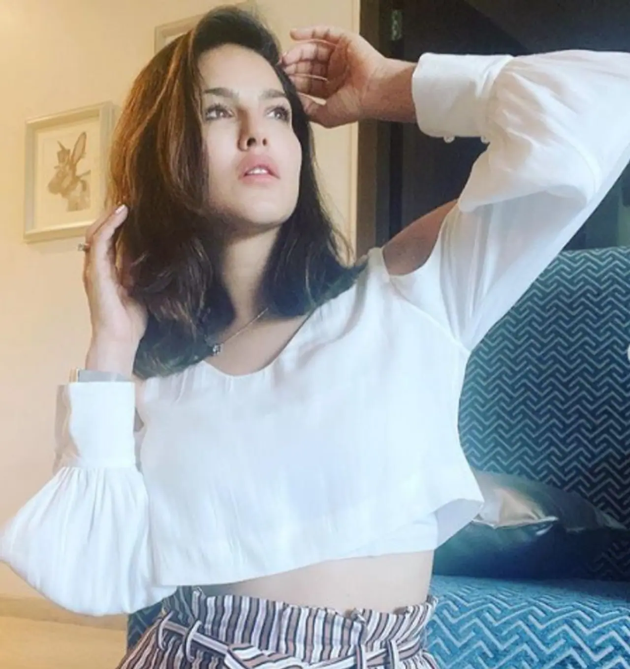 <p>ಬಾಲಿವುಡ್ ನಟಿ ಸನ್ನಿ ಲಿಯೋನ್ ಮುಂಬೈನಲ್ಲಿದ್ದಾರೆ.</p> <p>ಬಾಲಿವುಡ್ ನಟಿ ಸನ್ನಿ ಲಿಯೋನ್ ಮುಂಬೈನಲ್ಲಿದ್ದಾರೆ.</p>