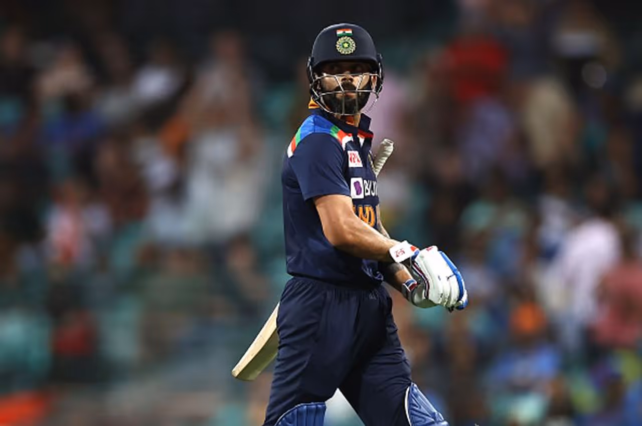 <p>When it comes to Virat Kohli, he is rated as the best batsman in the world, in today’s date. Ever since his debut, he has gained tremendous success as a batsman, across formats.</p> <p>When it comes to Virat Kohli, he is rated as the best batsman in the world, in today’s date. Ever since his debut, he has gained tremendous success as a batsman, across formats.</p>