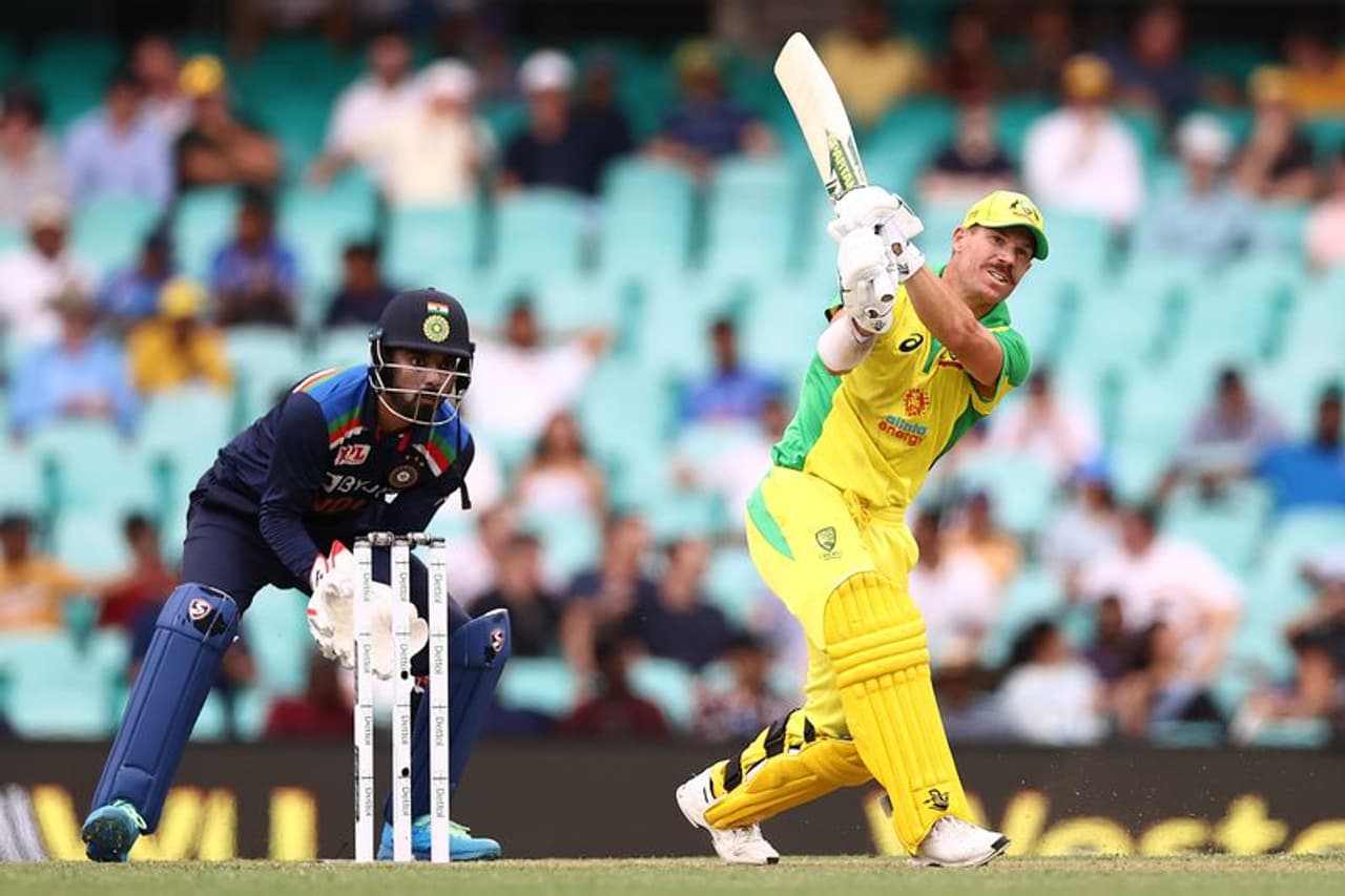 <p>The second One Day International (ODI) between Australia and India at the Syndey Cricket Ground (SCG) has been lit up by the hosts, who have performed splendidly with the bat. While Steve Smith scored a century, opener David Warner, too, contributed decently with the bat, scoring 83.</p> <p>The second One Day International (ODI) between Australia and India at the Syndey Cricket Ground (SCG) has been lit up by the hosts, who have performed splendidly with the bat. While Steve Smith scored a century, opener David Warner, too, contributed decently with the bat, scoring 83.</p>