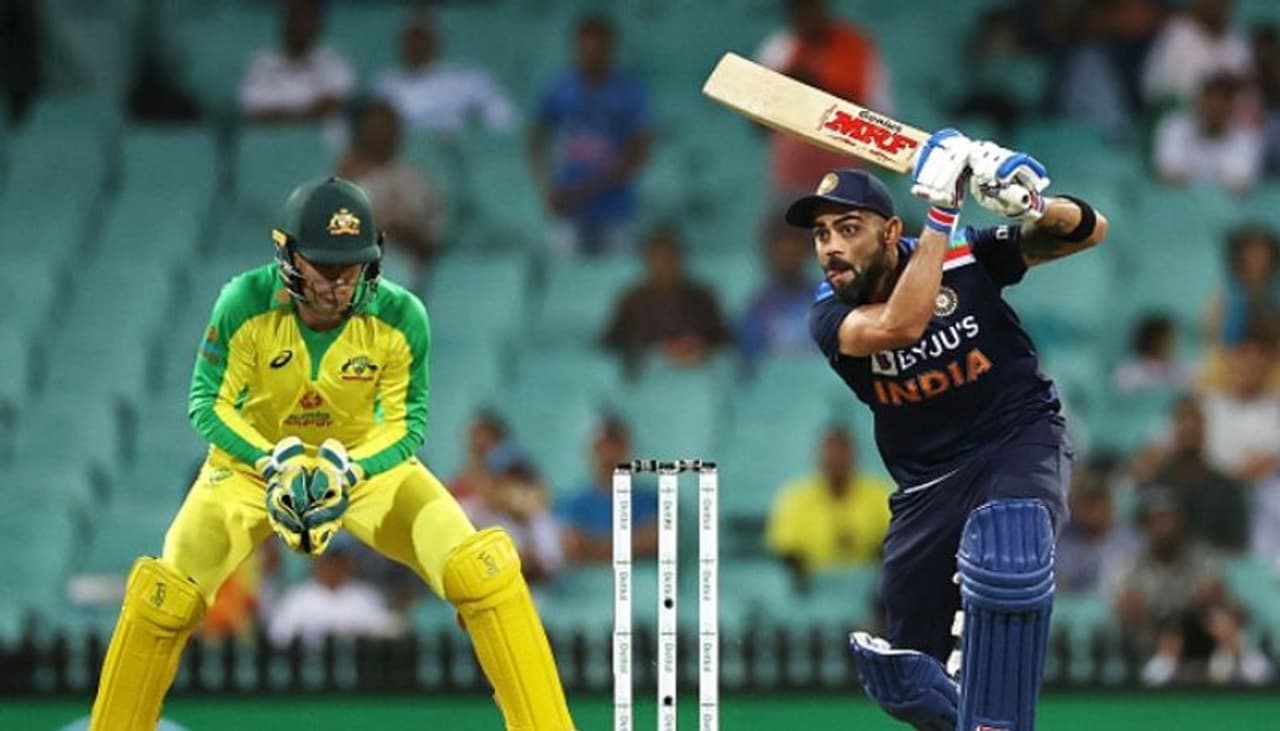 <p>Hosts Australia came up with a thumping performance to tame visitors India in the second One Day International (ODI) at the Syndey Cricket Ground (SCG) on Sunday. It marked India's second consecutive ODI series defeat, while it was also their fifth successive match loss in the format.</p>