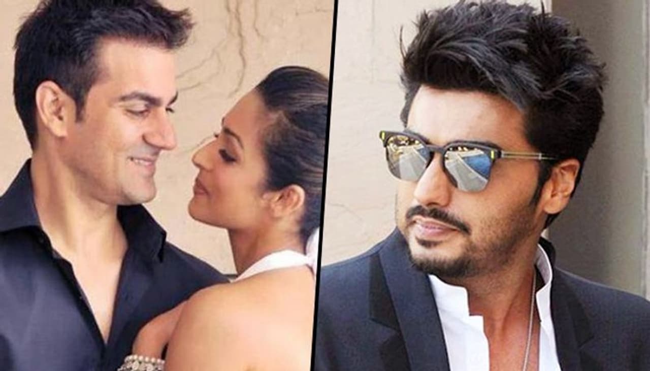 <p style="text align: justify;">During a chat show, Arbaaz Khan talked about his divorce with Malaika Arora. The popular couple had called it quits in 2016 and their divorce came through after a year. The two remain on cordial terms and co parent their son, Arhaan.<br /> </p> <p style="text align: justify;">During a chat show, Arbaaz Khan talked about his divorce with Malaika Arora. The popular couple had called it quits in 2016 and their divorce came through after a year. The two remain on cordial terms and co parent their son, Arhaan.<br /> </p>