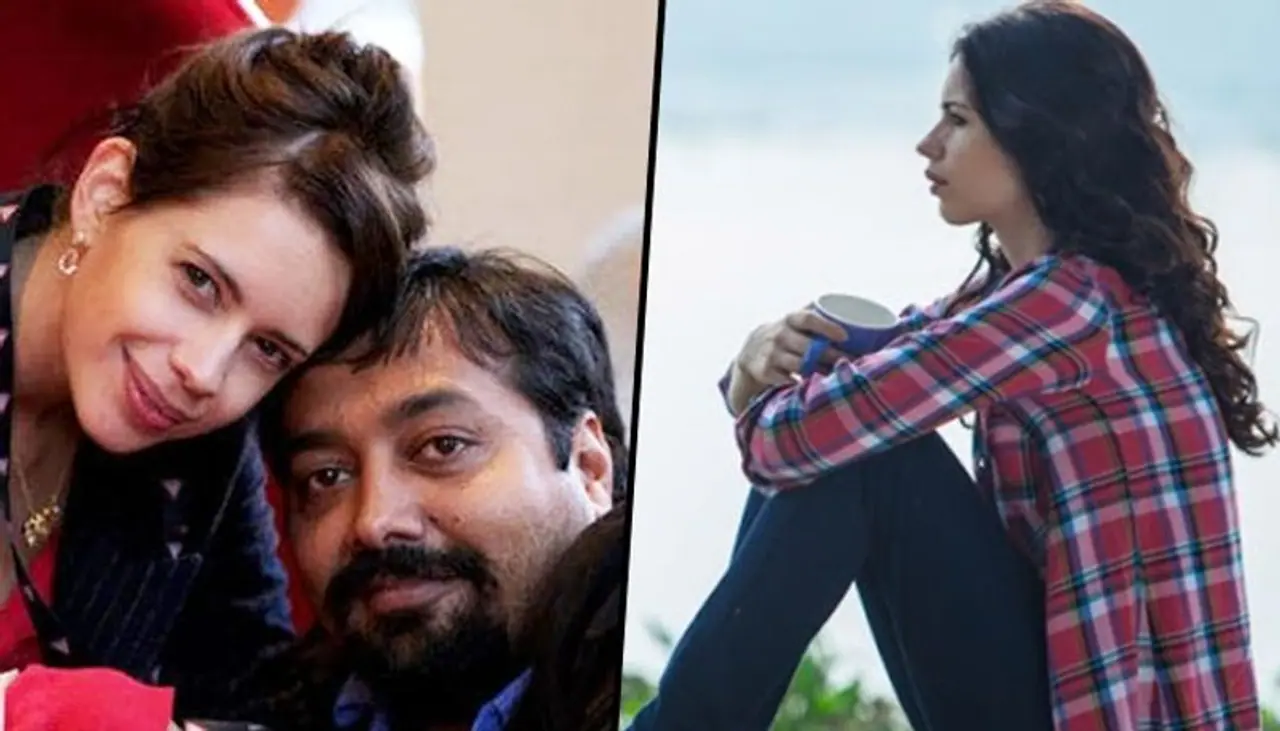 <p style="text align: justify;">Kalki Koechlin, who is one of the most talented actresses in India, had surprised her fans with the news of her pregnancy outside wedlock. She is known for her bold and unconventional choice in films and in her life too.</p><p style="text align: justify;">&nbsp;</p>