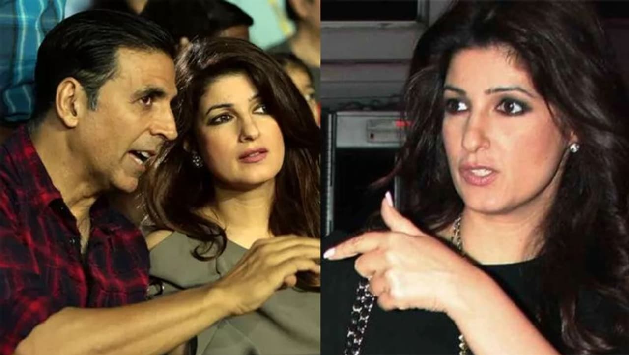 <p>Akshay Kumar and Twinkle Khanna are one of the stunning couples of the Bollywood industry. With Akshay's fitness, films and Twinkle wits and senses of humour, they are often seen serving major couple goals. </p> <p>Akshay Kumar and Twinkle Khanna are one of the stunning couples of the Bollywood industry. With Akshay's fitness, films and Twinkle wits and senses of humour, they are often seen serving major couple goals. </p>