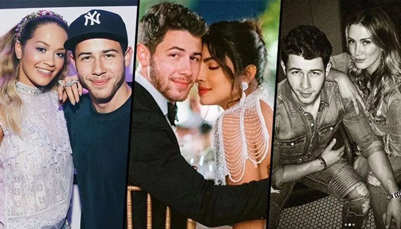 <p>Pop star Nick Jonas, who is now our international 'Jamaibabu' after marrying Priyanka Chopra had previously dated several popular personalities.</p> <p>Pop star Nick Jonas, who is now our international 'Jamaibabu' after marrying Priyanka Chopra had previously dated several popular personalities.</p>