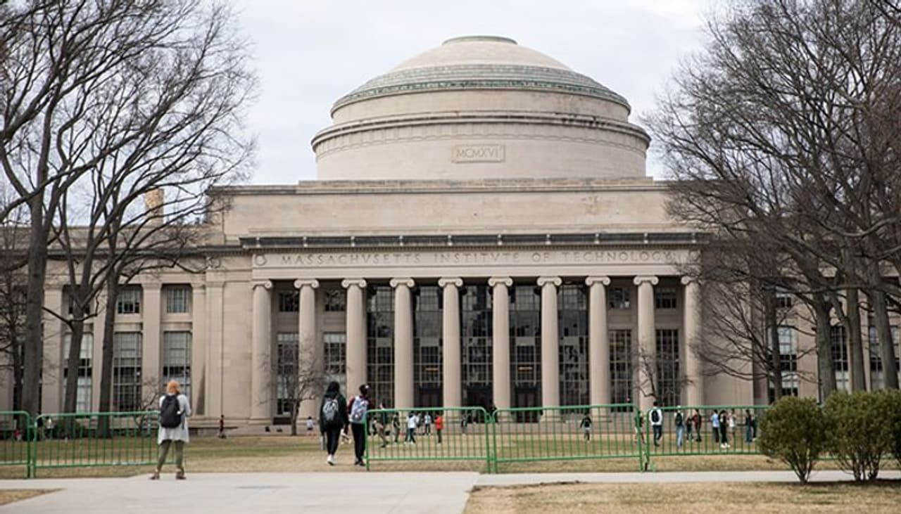 <p><strong>Massachusetts Institute of Technology<br />Cambridge, Massachusetts</strong></p><p><br />QS World University Rankings: "'Mind and Hand' is the thought provoking motto of the Massachusetts Institute of Technology, known also as MIT. This motto enigmatically encapsulates this famous institution’s mission to advance knowledge in science, technology and areas of scholarship that can help to make the world a better place." </p> <p><strong>Massachusetts Institute of Technology<br />Cambridge, Massachusetts</strong></p><p><br />QS World University Rankings: "'Mind and Hand' is the thought provoking motto of the Massachusetts Institute of Technology, known also as MIT. This motto enigmatically encapsulates this famous institution’s mission to advance knowledge in science, technology and areas of scholarship that can help to make the world a better place." </p>