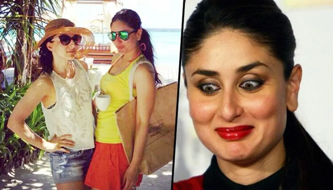 <p style="text align: justify;">Soha Ali Khan and Kareena have grown in their friendship and their in laws' relationship. Once in the year 2017, Kareena Kapoor attended Soha's book launch The Perils of Being Moderately Famous and there she opened about their relationship.<br /> </p> <p style="text align: justify;">Soha Ali Khan and Kareena have grown in their friendship and their in laws' relationship. Once in the year 2017, Kareena Kapoor attended Soha's book launch The Perils of Being Moderately Famous and there she opened about their relationship.<br /> </p>