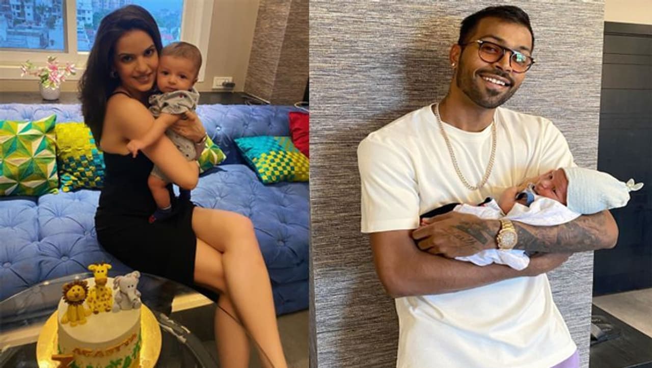 <p>Indian all rounder Hardik Pandya is one of the most popular members of Team India currently, known for his hard hitting abilities, besides his classic pace bowling. Apart from that, he is also famous for his personal life, as he is married to Serbia based Bollywood actress Natasa Stankovic.</p> <p>Indian all rounder Hardik Pandya is one of the most popular members of Team India currently, known for his hard hitting abilities, besides his classic pace bowling. Apart from that, he is also famous for his personal life, as he is married to Serbia based Bollywood actress Natasa Stankovic.</p>