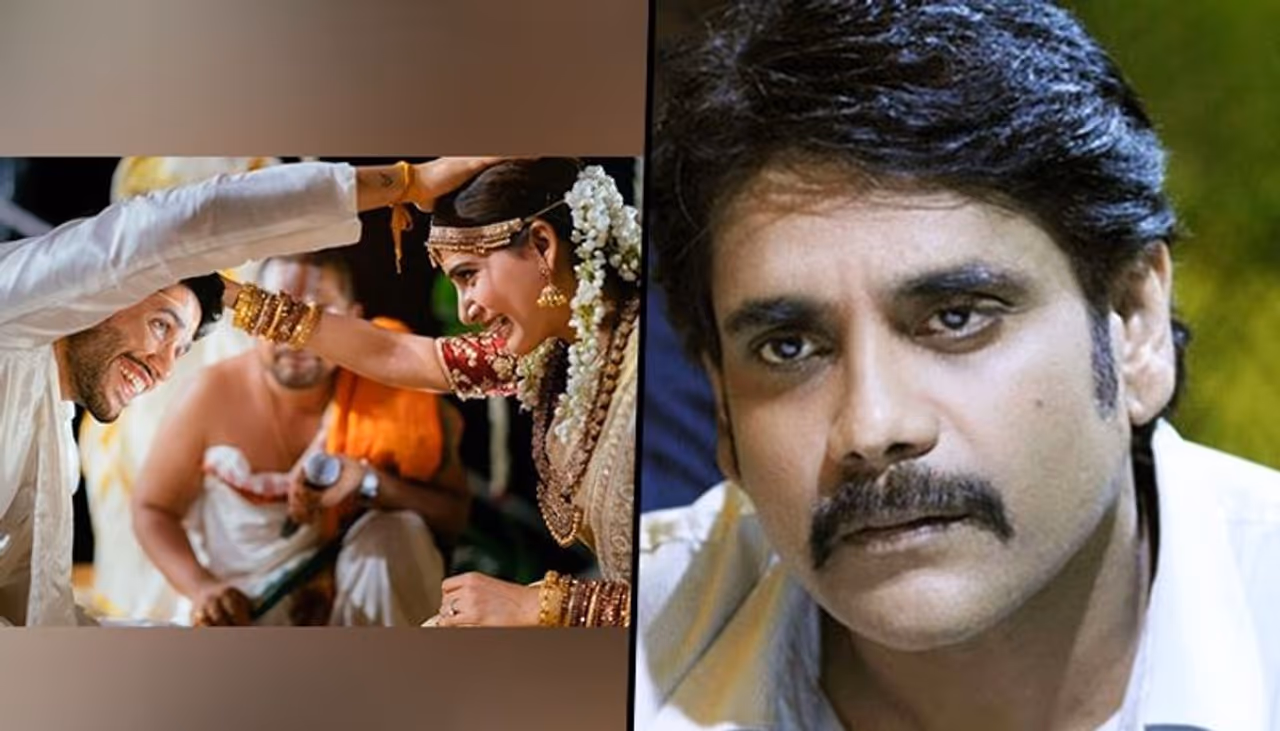 <p style="text align: justify;">Chaitanya and Samantha dated for eight long years and then they tied off their knots on August 29, 2019. Samantha shared with the Famously Filmfare, "It took us eight years to be at the same point. Because there were times when I really liked him, and he was not in that space. And there were times when we wanted to work it out, but external factors. It took us a very long time to be in the same space."<br />&nbsp;</p>