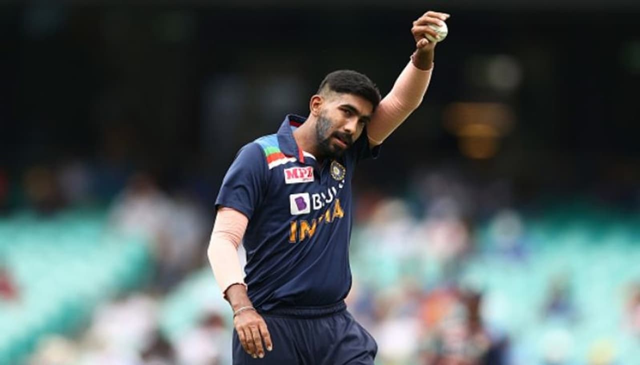 <p>Indian pacer Jasprit Bumrah continues to dominate with his fierce pace bowling, as he remains India's number one pacer across formats. However, he would not feature in the five Twenty20 Internal series against England, starting Friday in Ahmedabad, owing to personal reasons.</p> <p>Indian pacer Jasprit Bumrah continues to dominate with his fierce pace bowling, as he remains India's number one pacer across formats. However, he would not feature in the five Twenty20 Internal series against England, starting Friday in Ahmedabad, owing to personal reasons.</p>