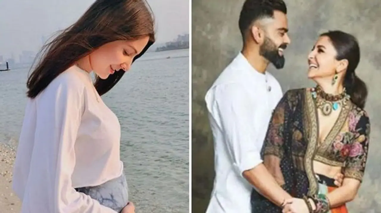 <p>Anushka Sharma and Virat Kohli took to social media on August 27 to announce the Bollywood actress' pregnancy. The popular couple is all set to become parents in January 2021.</p> <p>Anushka Sharma and Virat Kohli took to social media on August 27 to announce the Bollywood actress' pregnancy. The popular couple is all set to become parents in January 2021.</p>