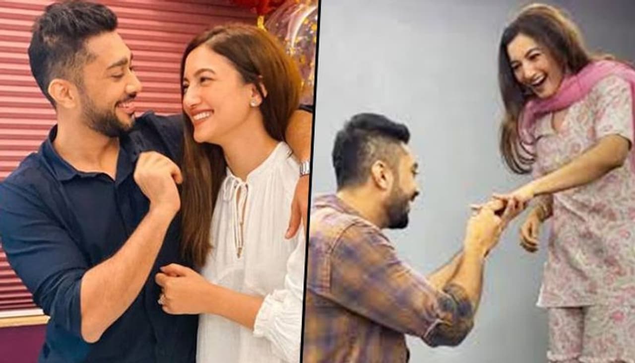 <p style="text align: justify;">Actress Gauahar Khan and her beau dancer creator son of Ismail Darbar, Zaid Darbar has announced their wedding date.<br /> </p> <p style="text align: justify;">Actress Gauahar Khan and her beau dancer creator son of Ismail Darbar, Zaid Darbar has announced their wedding date.<br /> </p>