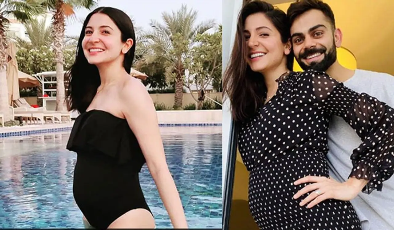 <p style="text align: justify;">Indian skipper Virat Kohli and his Bollywood wife, Anushka Sharma, are the most talked couple in cricket and Bollywood. The couple has been married since 2017, as they look to welcome their first child in January.</p> <p style="text align: justify;">Indian skipper Virat Kohli and his Bollywood wife, Anushka Sharma, are the most talked couple in cricket and Bollywood. The couple has been married since 2017, as they look to welcome their first child in January.</p>