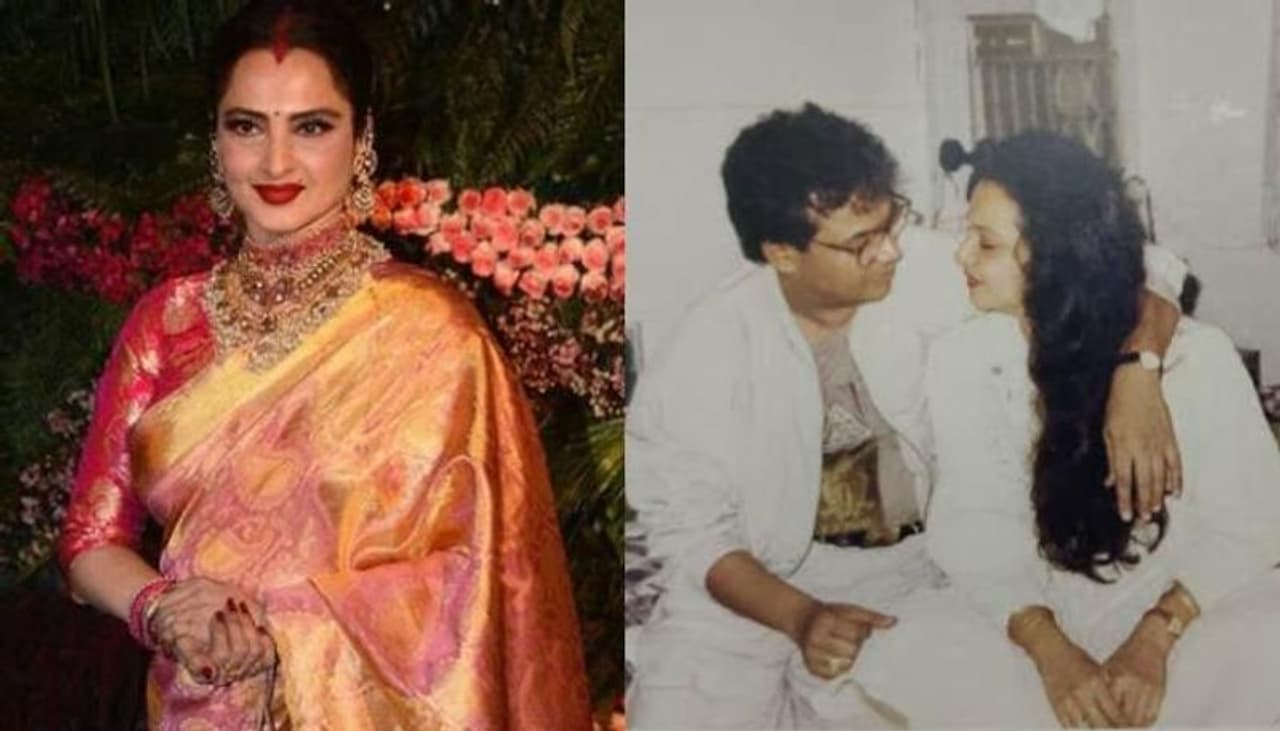 స్టార్ హీరో అమితాబ్ తో రేఖా చాలా కాలం ప్రేమాయణం నడిపారు. వీరిద్దరూ వివాహం చేసుకోబోతున్నారని వార్తలు రావడం జరిగింది. అనూహ్యంగా అమితాబ్ జయాబచ్చన్ వివాహం చేసుకోవడంతో రేఖా కొత్త జీవితం ప్రారంభించారు. స్టార్ హీరో అమితాబ్ తో రేఖా చాలా కాలం ప్రేమాయణం నడిపారు. వీరిద్దరూ వివాహం చేసుకోబోతున్నారని వార్తలు రావడం జరిగింది. అనూహ్యంగా అమితాబ్ జయాబచ్చన్ వివాహం చేసుకోవడంతో రేఖా కొత్త జీవితం ప్రారంభించారు.