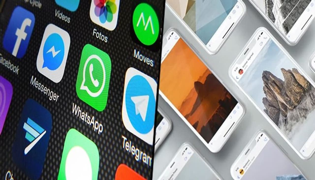 <p>ಭಾರತದಲ್ಲಿ whatsapp ಬಳಕೆದಾರರ ಸಂಖ್ಯೆ 40 ಕೋಟಿಗೂ ಅಧಿಕ. ಇತರ ಎಲ್ಲಾ ಆ್ಯಪ್‌ಗಳಿಂದ ವಿಶ್ವದಲ್ಲೇ ಅತೀ ಹೆಚ್ಚು ಬಳಕೆದಾರರ ಹೊಂದಿರುವ &nbsp;ವ್ಯಾಟ್ಸ್ಆ್ಯಪ್ ಇದೀಗ ಹೊಸ ಫೀಚರ್ಸ್ ನೀಡುತ್ತಿದೆ.</p>