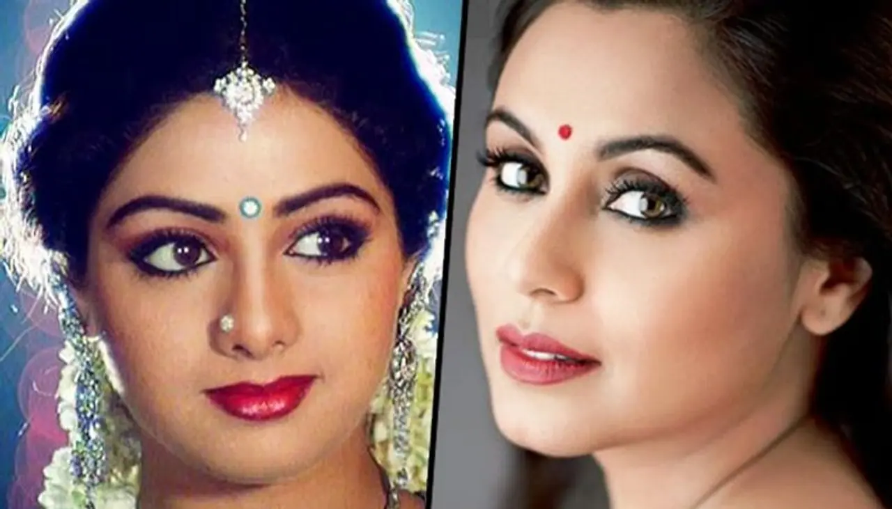 <p style="text align: justify;">Over the years, there are a few actresses who have shared the screen with the father and his son in different movies and has created magic. Let's give it a look at them.<br />&nbsp;</p>