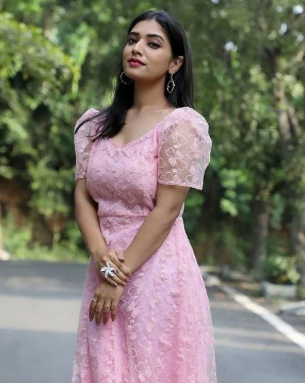 <p>ಕನ್ನಡದ ನಟಿಯ ಅಭಿನಯಕ್ಕೆ ಕಾಲಿವುಡ್‌ನಲ್ಲೂ ಸಿನಿ ಪ್ರೇಮಿಗಳು ಫಿದಾ.</p>