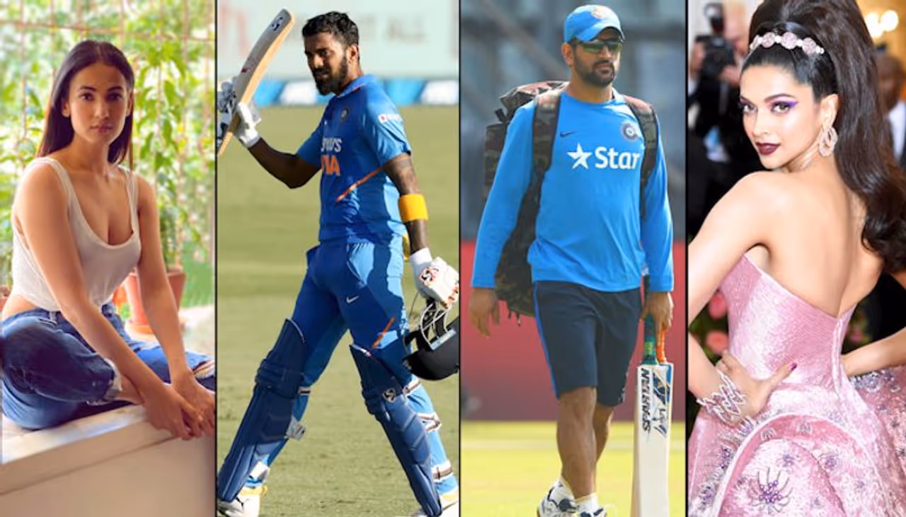 <p>Sportspersons, especially cricketers, are one of the most celebrated persons in India. Naturally, some of the Indian cricketers are close to famous women, especially from the Bollywood industry, including actresses.</p>