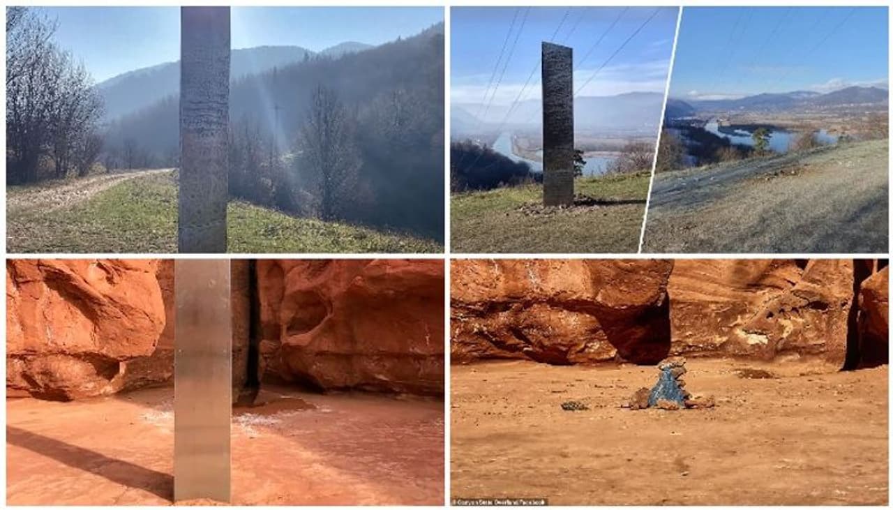 <p>പ്രത്യക്ഷപ്പെട്ട് നാലു ദിവസങ്ങൾക്കു ശേഷമാണ് റൊമാനിയയിലെ ബാറ്റ്കാസ് ഡോംനേ എന്ന കുന്നിൽ നിന്ന് തൂൺ കാണാതായത്. നിലവിൽ തൂൺ നിന്ന സ്ഥലത്ത് ഒരു കുഴി മാത്രമാണ് ഉള്ളത്. സംഭവത്തിൽ അന്വേഷണം നടത്തുകയാണെന്ന് ലോക്കൽ പൊലീസ് അറിയിച്ചു. ഈ സംഭവത്തില്‍ വലിയ ദുരൂഹതയാണ് ശാത്രലോകത്തും മറ്റും ഉള്ളത്.&nbsp;</p>