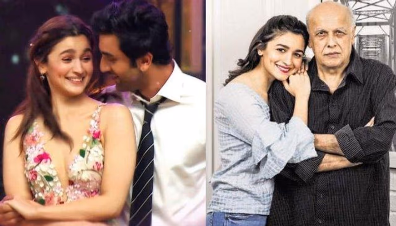 <p>After hush hush dating for a few months, Alia Bhatt and Ranbir Kapoor are open about their relationship, and many times they have shown their love for each other on public forums.</p> <p>After hush hush dating for a few months, Alia Bhatt and Ranbir Kapoor are open about their relationship, and many times they have shown their love for each other on public forums.</p>