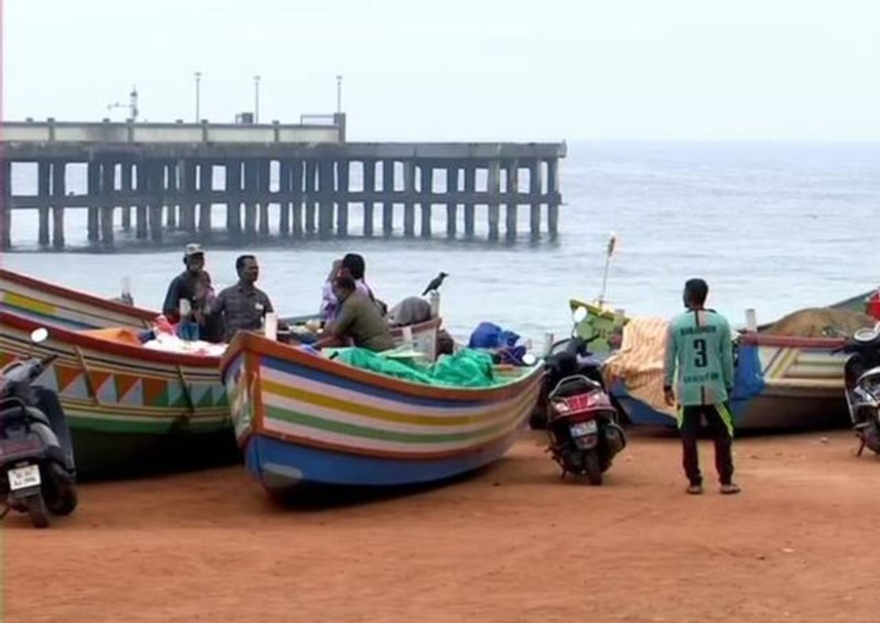 <p>"There was rain and strong winds, but the cyclone did not cause any major damage in our area," Mangalanath Liyanarachchi, a local reporter in Trincomalee, told the Khaleej Times. Cyclone Burevi dumped as much as 279.8mm rain in Akkarayan, 260mm in Chavakachcheri, 245.1mm in Jaffna, 233.9mm in Kilinochchi and 224mm in Mullaithivu.</p> <p>"There was rain and strong winds, but the cyclone did not cause any major damage in our area," Mangalanath Liyanarachchi, a local reporter in Trincomalee, told the Khaleej Times. Cyclone Burevi dumped as much as 279.8mm rain in Akkarayan, 260mm in Chavakachcheri, 245.1mm in Jaffna, 233.9mm in Kilinochchi and 224mm in Mullaithivu.</p>