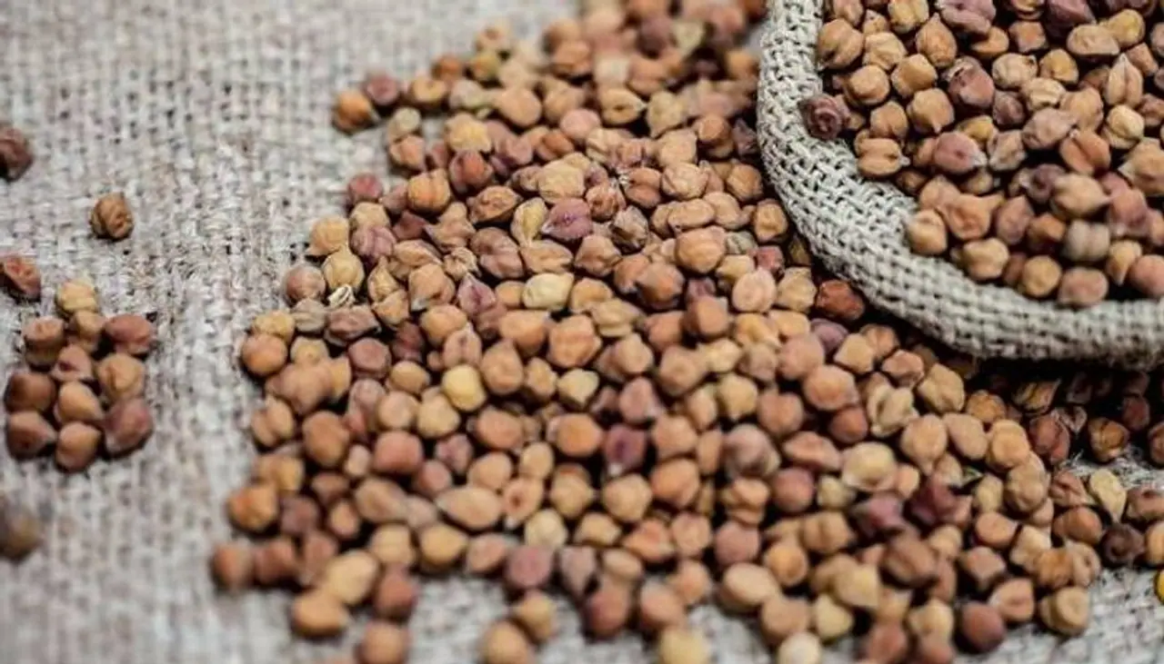 <p>ನೆನೆಸಿಟ್ಟ ಕಡಲೆಕಾಳುಗಳಲ್ಲಿ ಹೆಚ್ಚಿನ ಪ್ರಮಾಣದ ಕಾರ್ಬೋಹೈಡ್ರೇಟ್, ಪ್ರೋಟೀನ್, ತೇವಾಂಶ, ನಾರಿನಂಶ, ಕ್ಯಾಲ್ಸಿಯಂ, ಕಬ್ಬಿಣ ಮತ್ತು ವಿಟಮಿನ್ ಗಳು ಇದ್ದು, ಇವು ಆರೋಗ್ಯವಾಗಿಡಲು ಪ್ರಯೋಜನಕಾರಿ. ಇದನ್ನು ಬಳಸಿ ದೇಹವು ಮನಸ್ಸನ್ನು ಚುರುಕುಗೊಳಿಸುತ್ತದೆ. </p> <p>ನೆನೆಸಿಟ್ಟ ಕಡಲೆಕಾಳುಗಳಲ್ಲಿ ಹೆಚ್ಚಿನ ಪ್ರಮಾಣದ ಕಾರ್ಬೋಹೈಡ್ರೇಟ್, ಪ್ರೋಟೀನ್, ತೇವಾಂಶ, ನಾರಿನಂಶ, ಕ್ಯಾಲ್ಸಿಯಂ, ಕಬ್ಬಿಣ ಮತ್ತು ವಿಟಮಿನ್ ಗಳು ಇದ್ದು, ಇವು ಆರೋಗ್ಯವಾಗಿಡಲು ಪ್ರಯೋಜನಕಾರಿ. ಇದನ್ನು ಬಳಸಿ ದೇಹವು ಮನಸ್ಸನ್ನು ಚುರುಕುಗೊಳಿಸುತ್ತದೆ. </p>