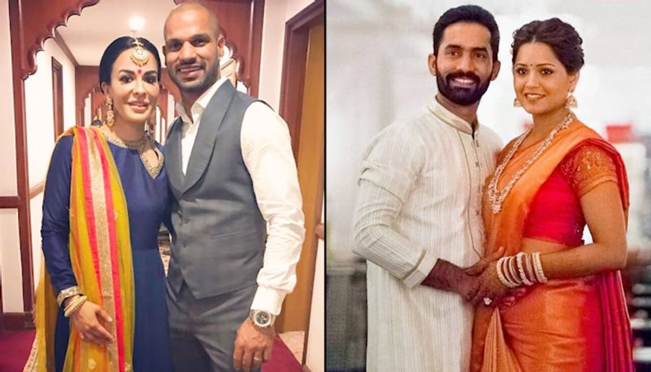 <p>As far as cricketers are concerned, they are indeed treated as one of the top athletes across the globe and are respectable human beings. Consequently, they go on to date, fall in love and even marry some of the top women.</p>