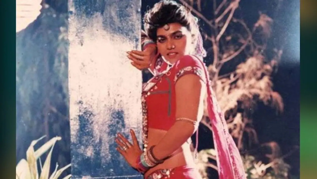 silk smitha