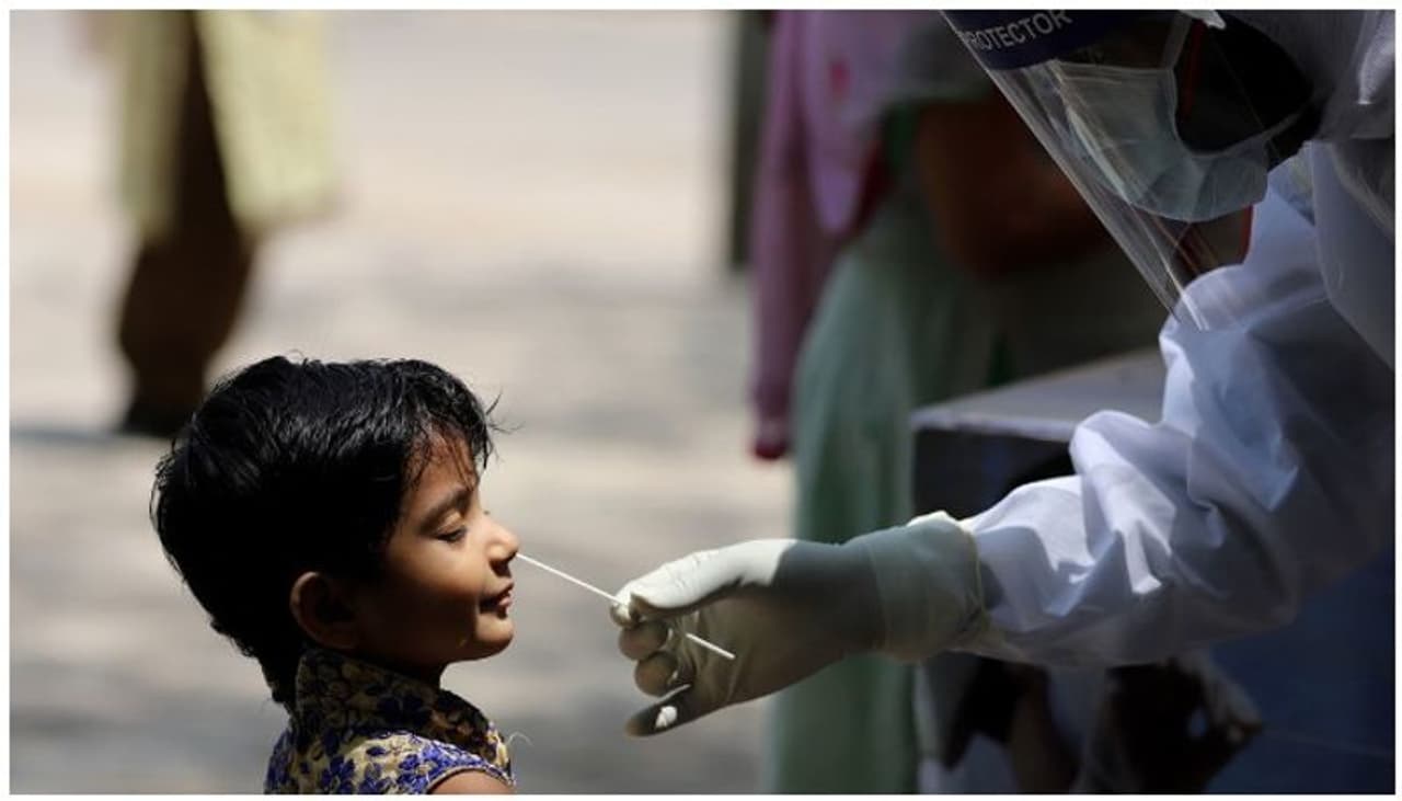 <p>India's Covid 19 caseload rose to 98.57 lakh, while the number of people who have recuperated from the disease surged to 93.57 lakh pushing the national recovery rate to 94.93%, according to the Union health ministry data updated on Sunday.<br /> </p> <p>India's Covid 19 caseload rose to 98.57 lakh, while the number of people who have recuperated from the disease surged to 93.57 lakh pushing the national recovery rate to 94.93%, according to the Union health ministry data updated on Sunday.<br /> </p>