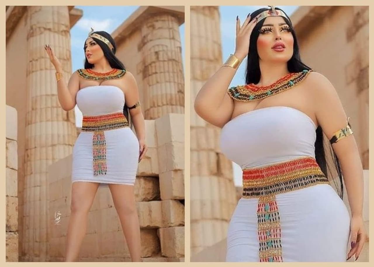 <p>ഫോട്ടോഷൂട്ടിന്റെ പേരില് ഈജിപഷ്യന് പൊലീസ് ഇരുവരെയും അറസ്റ്റ് ചെയ്തിരുന്നു. പിന്നീട് സഖാറ പുരാവസ്തു സൈറ്റിൽ അനുമതിയില്ലാതെ ഫോട്ടോയെടുത്തു എന്നാരോപിച്ച് 500 ഈജിപ്ഷ്യൻ പൗണ്ട് ($ 32) അടപ്പിച്ചതിന് ശേഷം ഇരുവരെയും ജാമ്യത്തിൽ വിട്ടയച്ചു. ചില ഈജിപ്ഷ്യന് മാധ്യമങ്ങള് പറഞ്ഞത് ഫോട്ടോഗ്രാഫുകളാണ് പ്രശ്നകാരണമെന്നാണ്. അവ പ്രകോപനപരവും കുറ്റകരവുമാണെന്നാണ്. എന്നാല് പുരാതന കാലത്തെ ഫറോവാമാരുടെ രാജ്ഞിമാരുടെയും തോഴിമാരുടെയും വസ്ത്രം ഏങ്ങനെയാണ് പ്രശ്നകരമാകുന്നതെന്ന് വ്യക്തമാക്കാന് അവര്ക്ക് കഴിഞ്ഞില്ല. </p> <p>ഫോട്ടോഷൂട്ടിന്റെ പേരില് ഈജിപഷ്യന് പൊലീസ് ഇരുവരെയും അറസ്റ്റ് ചെയ്തിരുന്നു. പിന്നീട് സഖാറ പുരാവസ്തു സൈറ്റിൽ അനുമതിയില്ലാതെ ഫോട്ടോയെടുത്തു എന്നാരോപിച്ച് 500 ഈജിപ്ഷ്യൻ പൗണ്ട് ($ 32) അടപ്പിച്ചതിന് ശേഷം ഇരുവരെയും ജാമ്യത്തിൽ വിട്ടയച്ചു. ചില ഈജിപ്ഷ്യന് മാധ്യമങ്ങള് പറഞ്ഞത് ഫോട്ടോഗ്രാഫുകളാണ് പ്രശ്നകാരണമെന്നാണ്. അവ പ്രകോപനപരവും കുറ്റകരവുമാണെന്നാണ്. എന്നാല് പുരാതന കാലത്തെ ഫറോവാമാരുടെ രാജ്ഞിമാരുടെയും തോഴിമാരുടെയും വസ്ത്രം ഏങ്ങനെയാണ് പ്രശ്നകരമാകുന്നതെന്ന് വ്യക്തമാക്കാന് അവര്ക്ക് കഴിഞ്ഞില്ല. </p>