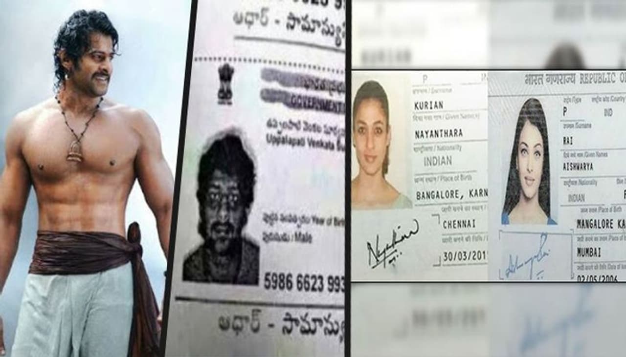 <p>Check out how different your celebs look in these passport photos and we are sure you will get some relief knowing that it’s not just you who does not look the best version of yourself in these official non glamourous photos!</p> <p>Check out how different your celebs look in these passport photos and we are sure you will get some relief knowing that it’s not just you who does not look the best version of yourself in these official non glamourous photos!</p>