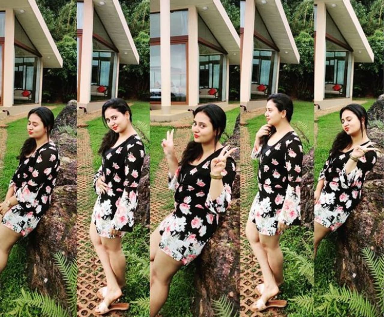 <p>ಸ್ಯಾಂಡಲ್ವುಡ್ ಚೆಲುವೆ ಅಮೂಲ್ಯ ಕನ್ನಡಿಗರ ಮೆಚ್ಚಿನ ನಟಿ.</p> <p>ಸ್ಯಾಂಡಲ್ವುಡ್ ಚೆಲುವೆ ಅಮೂಲ್ಯ ಕನ್ನಡಿಗರ ಮೆಚ್ಚಿನ ನಟಿ.</p>