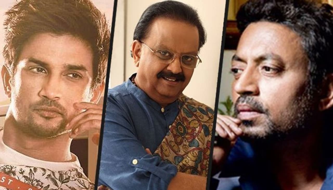 <p style="text align: justify;">Whenever somebody leaves us, it creates a void, emptiness and nothing can fill that up. These Indian celebrities who took their last breathe in 2020 will remain alive through their works. But, the void that they created in the Indian entertainment world will never be filled up with other celebrities.<br /> </p> <p style="text align: justify;">Whenever somebody leaves us, it creates a void, emptiness and nothing can fill that up. These Indian celebrities who took their last breathe in 2020 will remain alive through their works. But, the void that they created in the Indian entertainment world will never be filled up with other celebrities.<br /> </p>