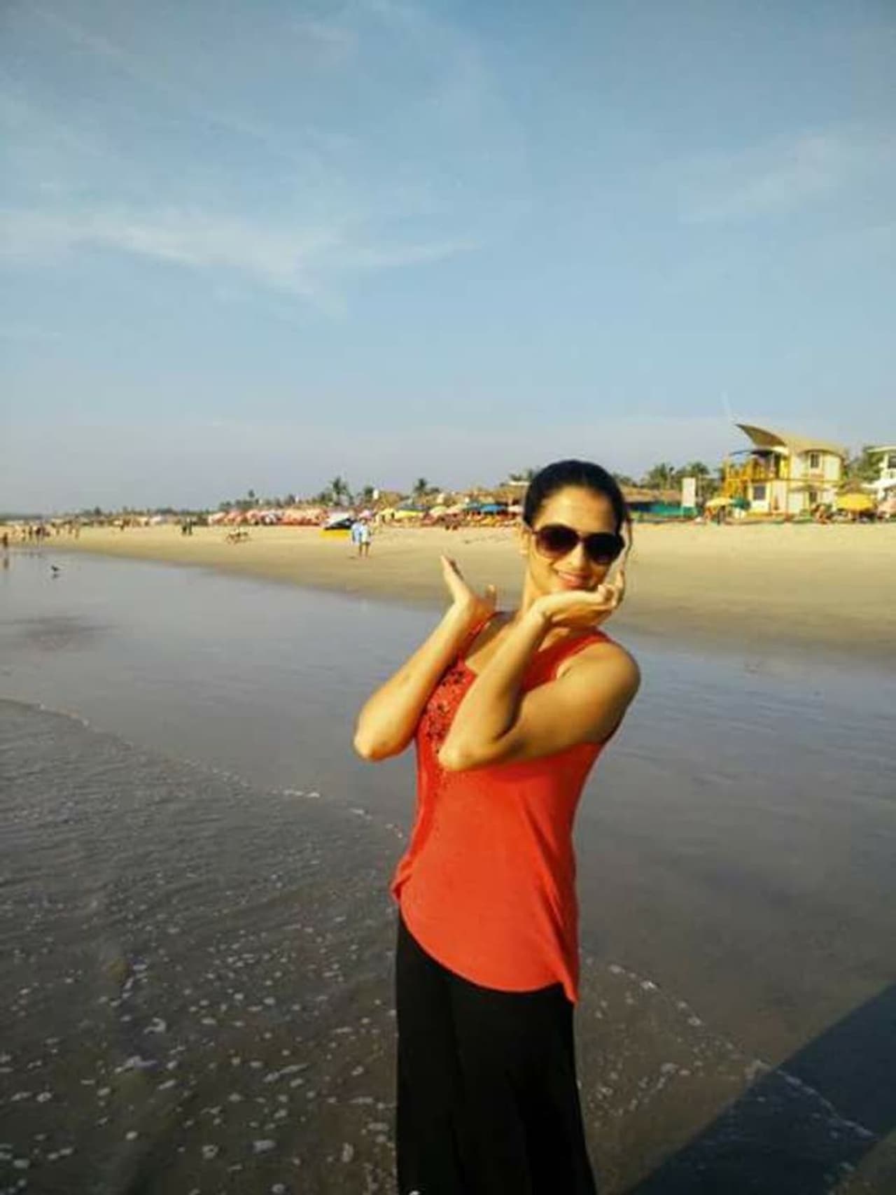 <p>ರಶ್ಮಿ ನಿಶ್ಚಿತಾರ್ಥದ ಪೋಟೋಗಳನ್ನು ಶೇರ್ ಮಾಡಿಕೊಂಡಿದ್ದಾರೆ.</p> <p>ರಶ್ಮಿ ನಿಶ್ಚಿತಾರ್ಥದ ಪೋಟೋಗಳನ್ನು ಶೇರ್ ಮಾಡಿಕೊಂಡಿದ್ದಾರೆ.</p>