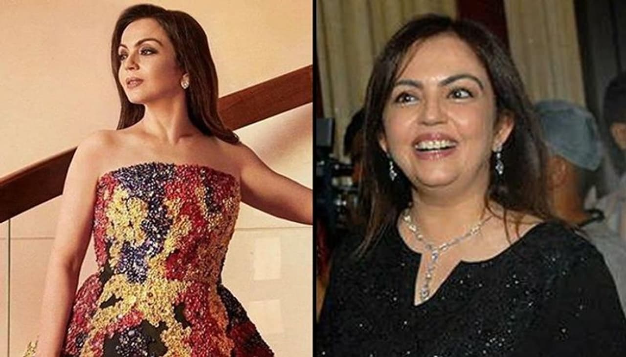 <p style="text align: justify;">Nita Ambani is a business tycoon in one hand and a mother on the other. She shared her fitness journey with Times of India; she said, "A child does what his mother does, so I couldn't be seen eating while putting him on a diet. So I went on a diet along with Anant. Whatever he ate, I ate. Whenever he exercised, I did too. If he went for a walk, I would go along. By virtue of being his mother, I lost weight."<br />&nbsp;</p>