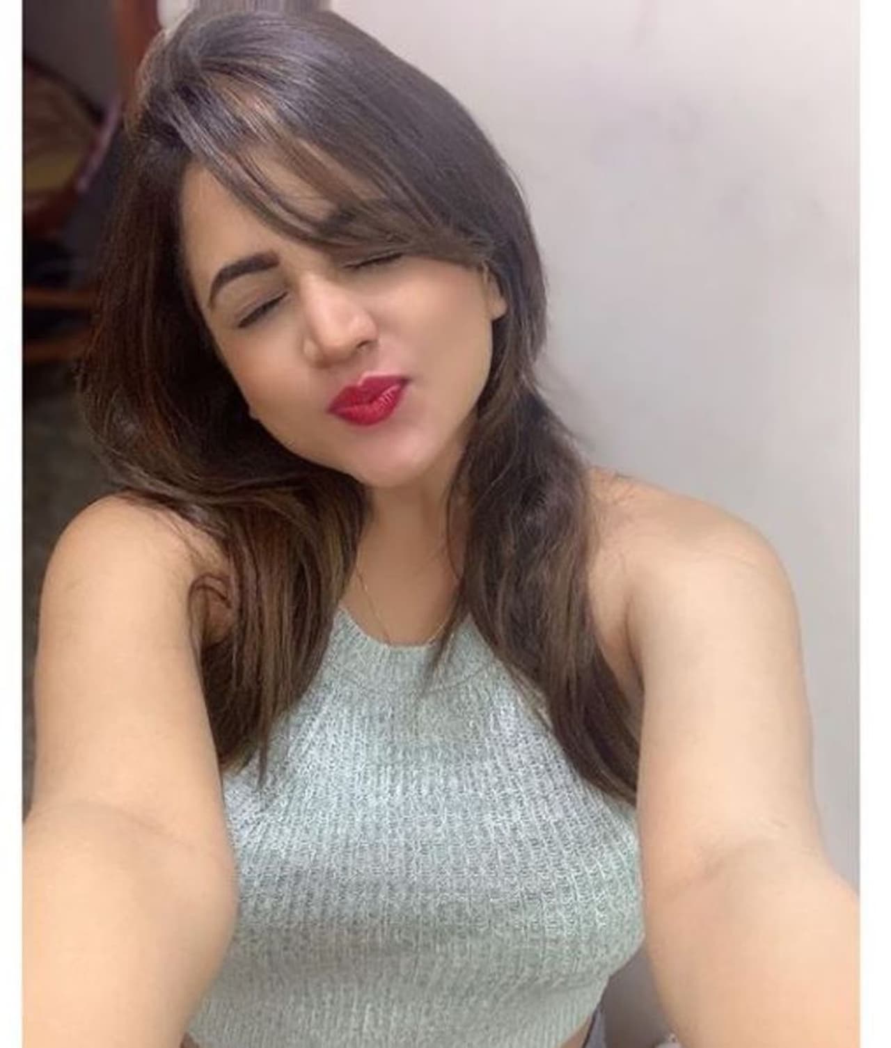 <p> ಬಿಗ್ ಬಾಸ್ ಸೀಸನ್ 4ರ ಸ್ಪರ್ಧಿ ಸಂಜನಾ.</p> <p> ಬಿಗ್ ಬಾಸ್ ಸೀಸನ್ 4ರ ಸ್ಪರ್ಧಿ ಸಂಜನಾ.</p>