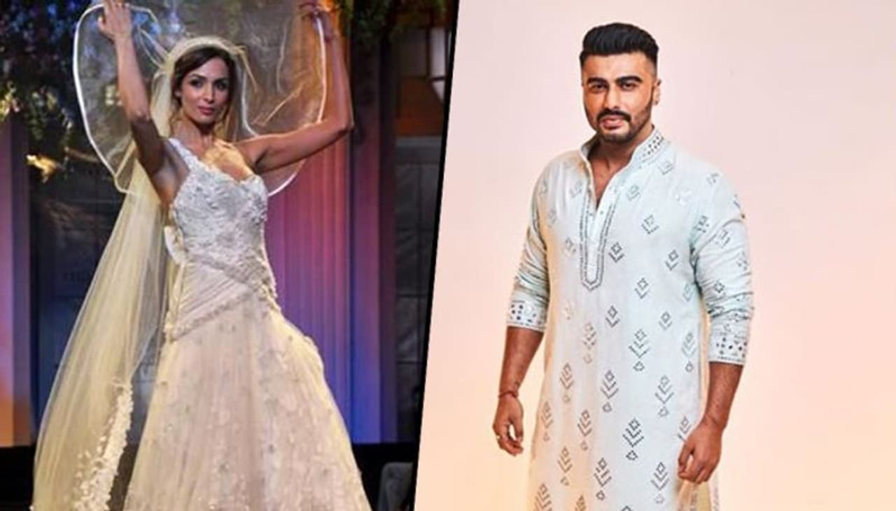 <p style="text align: justify;">The romance of Arjun Kapoor and Malaika Arora, which was once very hush hush, is now in the open as the actors are seen expressing their love openly on social media.<br /> </p> <p style="text align: justify;">The romance of Arjun Kapoor and Malaika Arora, which was once very hush hush, is now in the open as the actors are seen expressing their love openly on social media.<br /> </p>