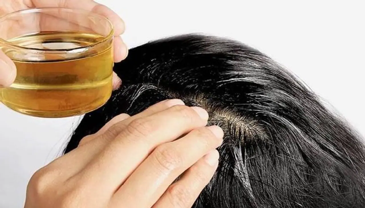 Benefits Of Hot Oil Head Massage In Tamil