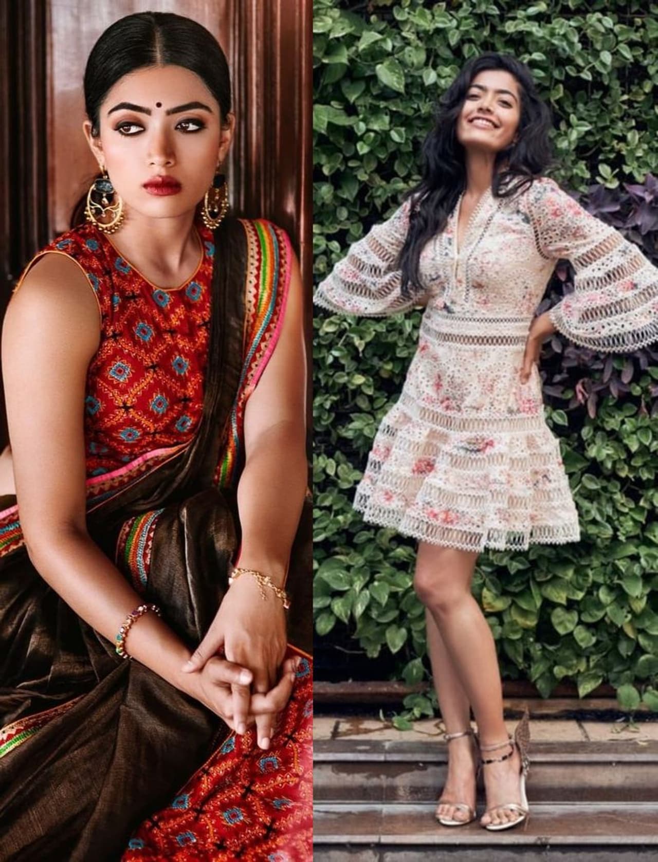 <p style="text align: justify;">Our skin is what we eat, and Rashmika Mandanna is a soul believer of it. She loves to maintain a healthy diet and a strict routine so her skin can look flawless and glowing always.</p> <p style="text align: justify;">Our skin is what we eat, and Rashmika Mandanna is a soul believer of it. She loves to maintain a healthy diet and a strict routine so her skin can look flawless and glowing always.</p>