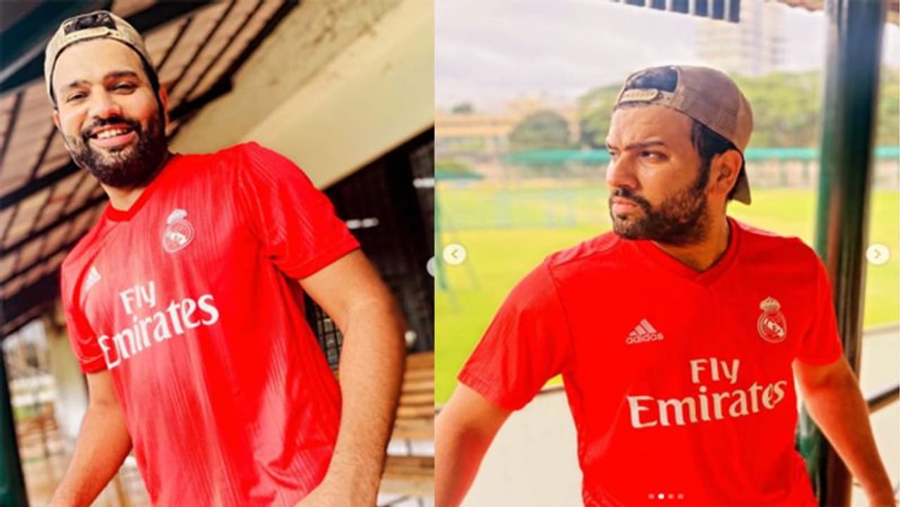 <p>‘రోహిత్ శర్మ ఫిట్గా ఉన్నాడు. డిసెంబర్ 12న ఆస్ట్రేలియా ఫ్లైట్ ఎక్కే అవకాశం 75 శాతం ఉంది. ఆస్ట్రేలియాతో చివరి రెండు టెస్టులు ఆడతాడు రోహిత్’ అంటూ చెప్పుకొచ్చాడు బొరియా. </p> <p>‘రోహిత్ శర్మ ఫిట్గా ఉన్నాడు. డిసెంబర్ 12న ఆస్ట్రేలియా ఫ్లైట్ ఎక్కే అవకాశం 75 శాతం ఉంది. ఆస్ట్రేలియాతో చివరి రెండు టెస్టులు ఆడతాడు రోహిత్’ అంటూ చెప్పుకొచ్చాడు బొరియా. </p>