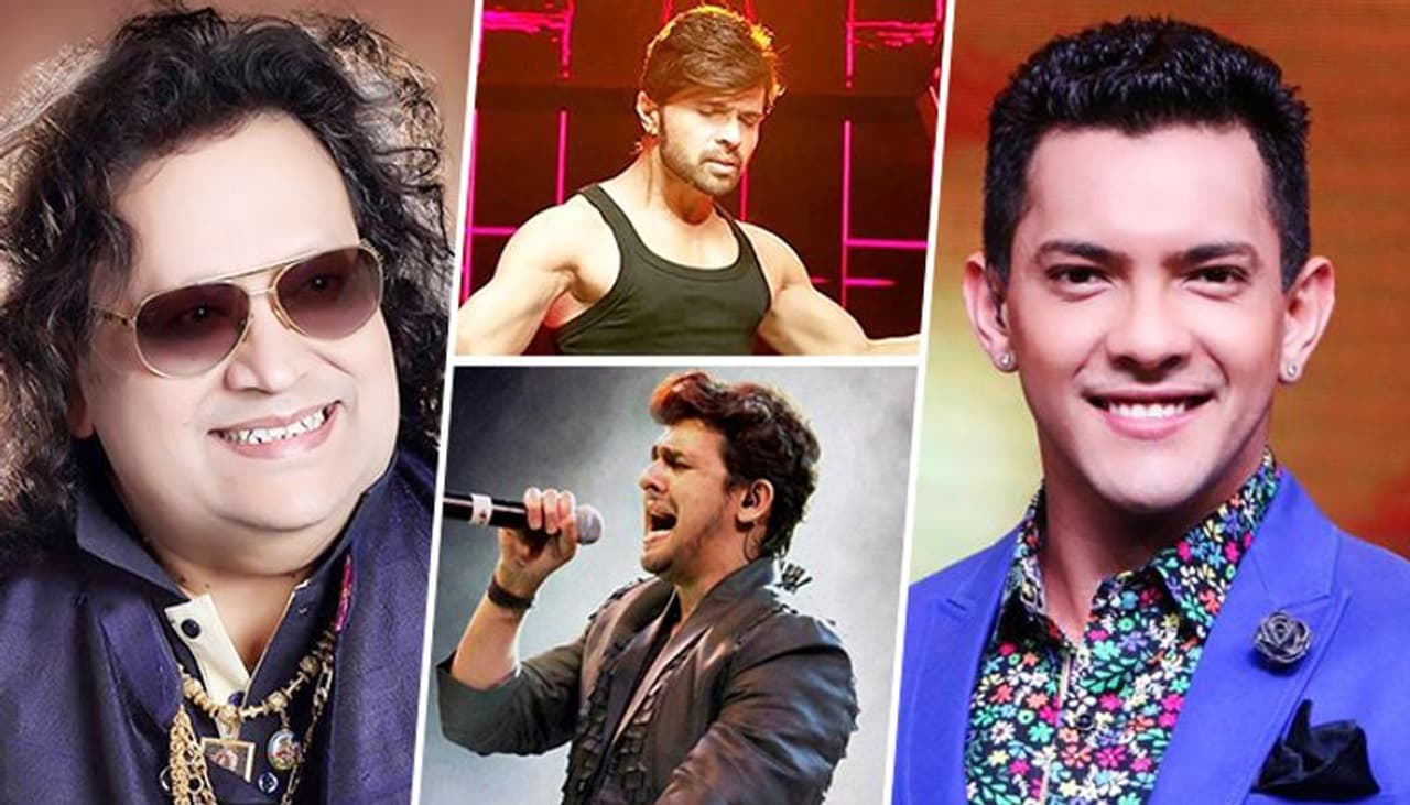 <p>Here is a list of singers who went the extra mile to become an actor but returned unsuccessfully.</p>