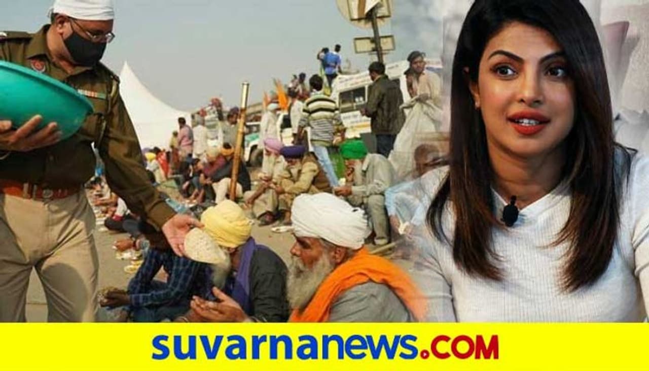 <p>ಗಾಯಕ, ನಟ, ನಿರೂಪಕ ದಿಲ್ಜಿತ್ ದೊಸಾಂಜ್ ಅವರ ಟ್ವಿಟ್ ಗೆ ಪ್ರತಿಕ್ರಿಯೆ ನೀಡಿರುವ ಪ್ರಿಯಾಂಕಾ ಇಂದಿನ ಸ್ಥಿತಿಯನ್ನು ವಿವರಿಸಿದ್ದಾರೆ.</p>