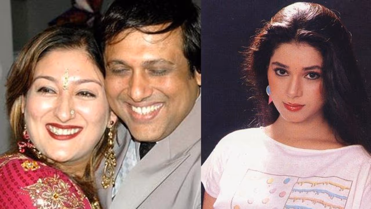 <p>ನೀಲಂ ಜೊತೆ ಆಫೇರ್‌ ಹೊಂದಿದಾಗಲೇ ಗೋವಿಂದ ಸುನೀತಾ ಜೊತೆ ಡೇಟಿಂಗ್ ಮಾಡುತ್ತಿದ್ದರು. ಇಬ್ಬರೂ ನಿಶ್ಚಿತಾರ್ಥ ಮಾಡಿಕೊಂಡಿದ್ದರು. ಆದರೆ, ಗೋವಿಂದ ಅವರು ನೀಲಂರಿಗೆ ಹತ್ತಿರವಾದ ನಂತರ ಸುನೀತಾರ ಜೊತೆ ಎಂಗೇಜ್ಮೇಂಟ್‌ ಸಹ ಮುರಿದುಕೊಂಡರು ಎಂದೂ ವರದಿಯಾಗಿದ್ದವು.</p>