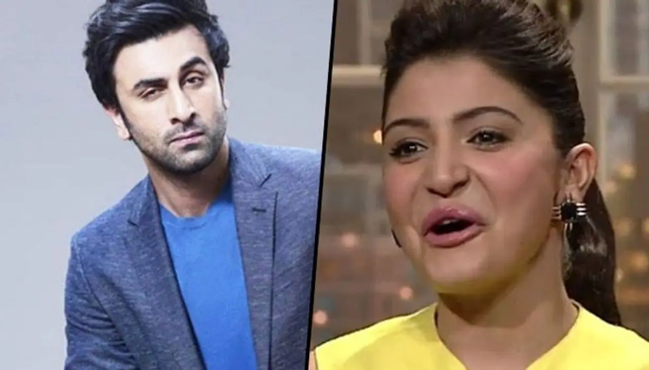 <p style="text align: justify;">Once Anushka Sharma attended Kapil Sharma's show with Ranbir Kapoor to promote their film Ae Dil Hail Mushkil when a middle aged woman demanded a bizarre request.<br /> </p> <p style="text align: justify;">Once Anushka Sharma attended Kapil Sharma's show with Ranbir Kapoor to promote their film Ae Dil Hail Mushkil when a middle aged woman demanded a bizarre request.<br /> </p>