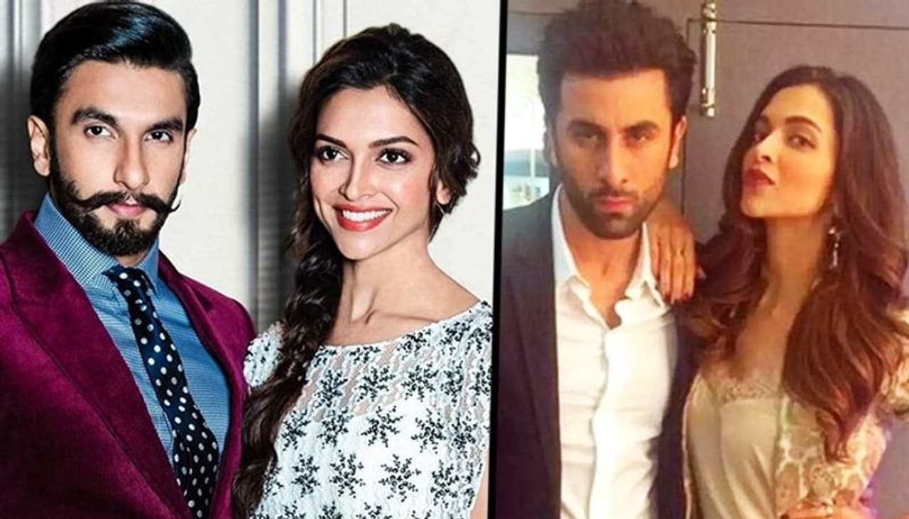 <p>Deepika Padukone and Ranbir Kapoor were once a couple and dated for a few years before they had a bitter break up. Though their affair was short lived, Ranbir and Deepika’s chemistry onscreen and offscreen still remained to be very captivating and romantic.</p> <p>Deepika Padukone and Ranbir Kapoor were once a couple and dated for a few years before they had a bitter break up. Though their affair was short lived, Ranbir and Deepika’s chemistry onscreen and offscreen still remained to be very captivating and romantic.</p>