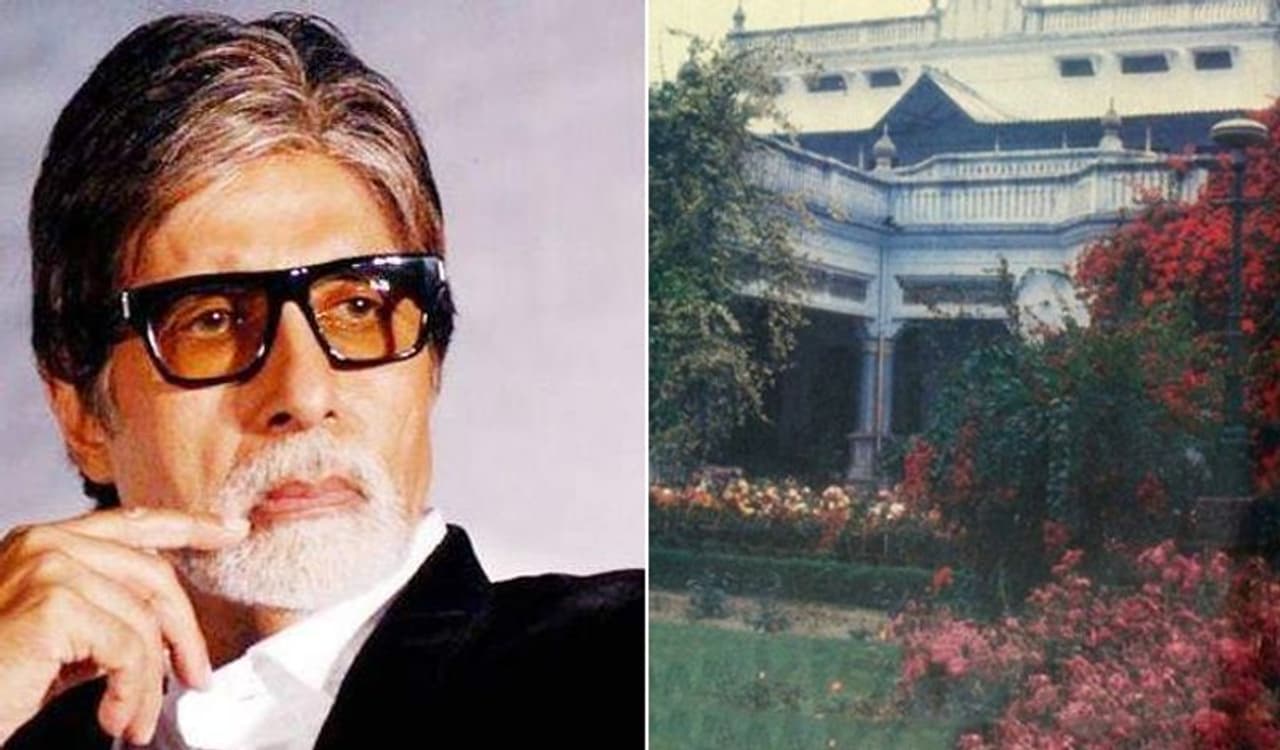 <p>ಯುಪಿಯ ಪ್ರಯಾಗ್ರಾಜ್ (ಅಲಹಾಬಾದ್) ನಲ್ಲಿ ಜನಿಸಿದ ಅಮಿತಾಬ್ ಬಚ್ಚನ್ ಈಗ ಮುಂಬೈನಲ್ಲಿ ಮೂರು ಬಂಗಲೆಗಳ ಮಾಲೀಕ. ಆದರೆ ಸಾಕಷ್ಟು ಶ್ರೀಮಂತ ಸೆಲೆಬ್ರೆಟಿಗಳಲ್ಲಿ ಒಬ್ಬರಾಗಿರುವ ಅಮಿತಾಬ್‌ಗೆ ತಮ್ಮ&nbsp;ತಂದೆಯ ಕನಸಿನ ಮನೆಯನ್ನು ಖರೀದಿಸಲು ಸಾಧ್ಯವಾಗಲಿಲ್ಲ.&nbsp;</p>