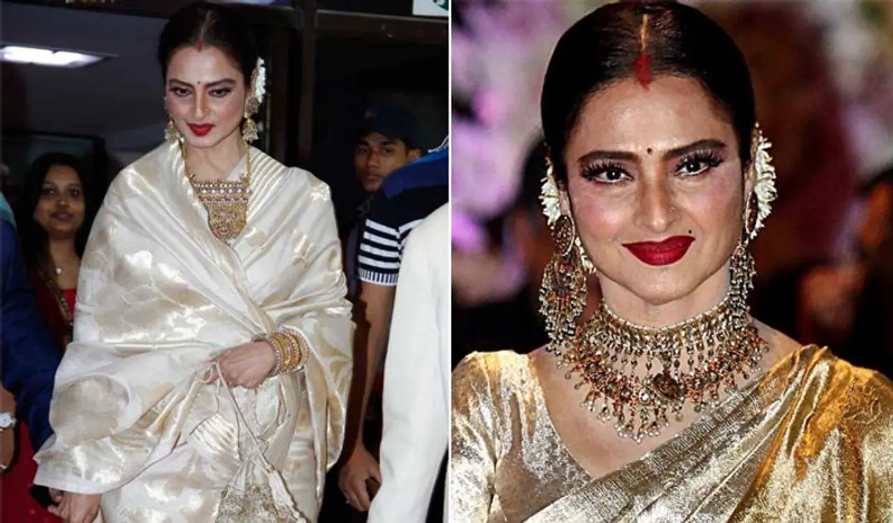 <p>Rekha is an epitome of grace, poise, and beauty. She has massive fan following and people love her acting and personality.&nbsp;We take a look at some of the little known facts about her.</p>